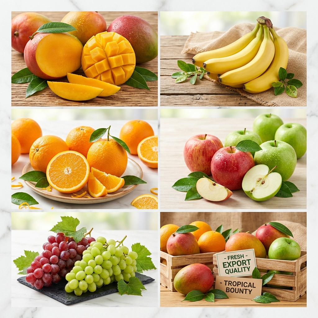 FRUITS