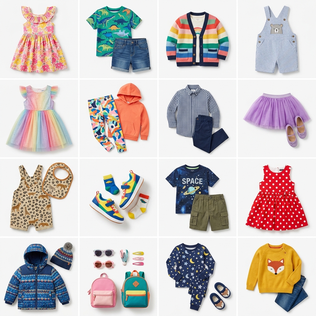 KIDS WEAR
