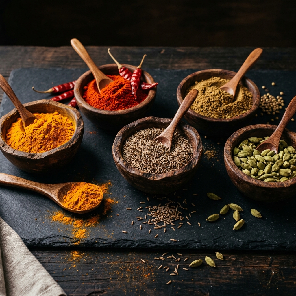 SPICES