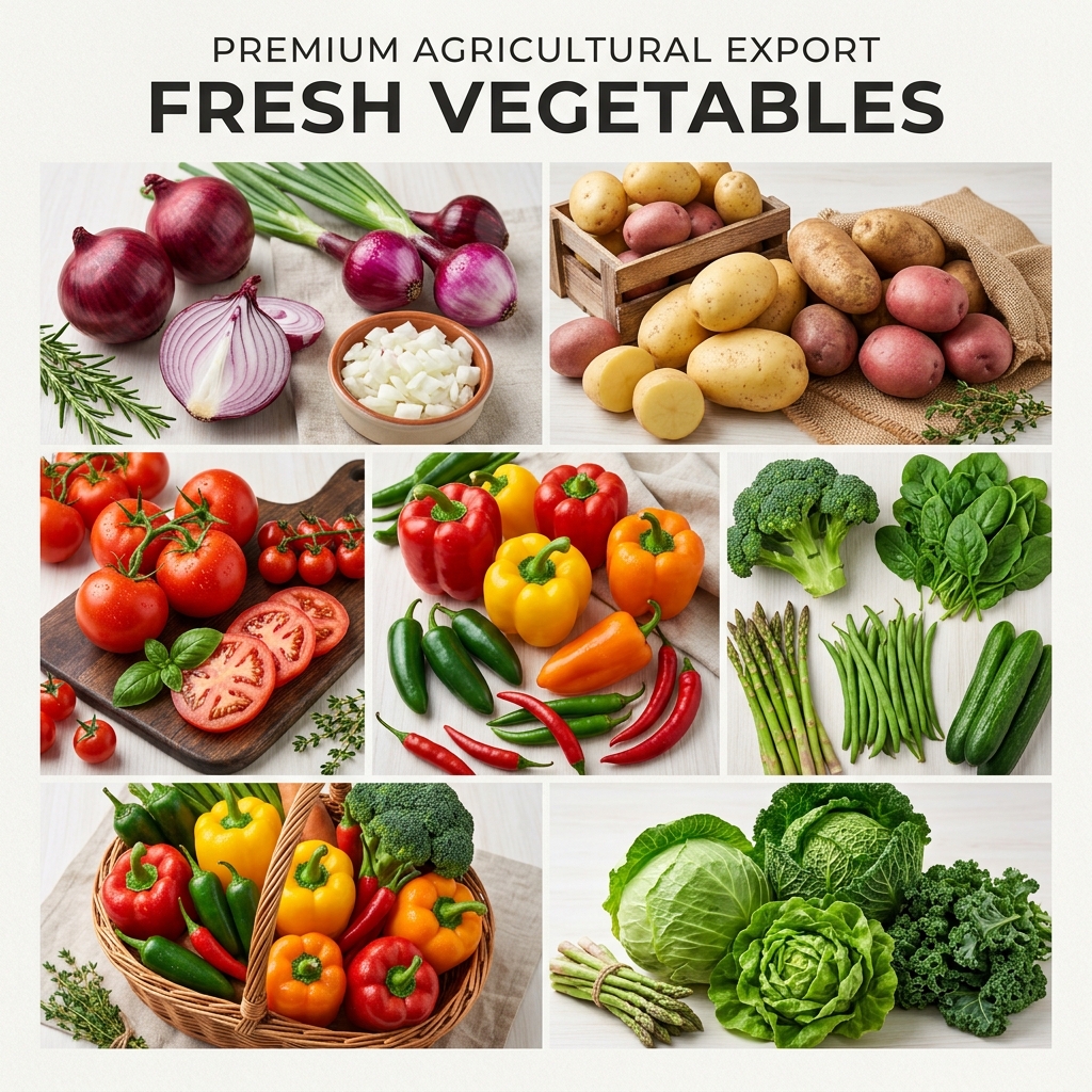 VEGETABLES